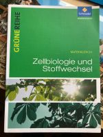 Zellbiologie und Stoffwechsel - grüne Reihe 978-3-507-10178-4 Brandenburg - Bernau Vorschau