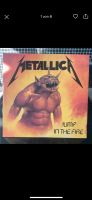 Metallica Maxi Vinyl Jump in The Fire Nordrhein-Westfalen - Recklinghausen Vorschau