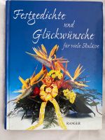 Festgedichte & Glückwünsche für jeden Anlass Stuttgart - Stuttgart-Ost Vorschau