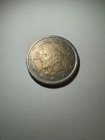 Seltene italienische 2-Euro-Münze 2002 mit Dante Alighieri Baden-Württemberg - Schwäbisch Gmünd Vorschau