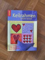 Buch Keilrahmen kreativ bemalt Baden-Württemberg - Schwaikheim Vorschau