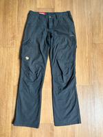 Fjällräven Wanderhose Karla 34 Anthrazitgrau Thüringen - Erfurt Vorschau