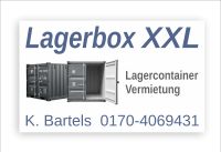 Container, Lagercontainer, Lagerbox, Self Storage zu vermieten Nordfriesland - Bredstedt Vorschau