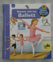 Wieso, weshalb, warum ? Komm mit ins Ballett – ab 4 Jahren Baden-Württemberg - Altensteig Vorschau