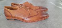 JOOP! NEUE Herrenschuhe Businessschuhe Lederschuhe Gr 42 8 TOP Rheinland-Pfalz - Bad Kreuznach Vorschau