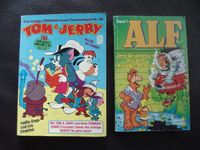 Comic Taschenbücher Alf Band 1 1988 Tom & Jerry Nr.46 1993 Nordrhein-Westfalen - Eschweiler Vorschau
