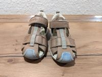 Däumling Sandalen Gr. 23, Echt Leder, neuwertig Baden-Württemberg - Vogt Vorschau