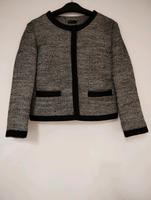 Stile Benetton Damen Blazer/Jacke, kariert, schwarz-weiss, Gr. 36 Baden-Württemberg - Leonberg Vorschau