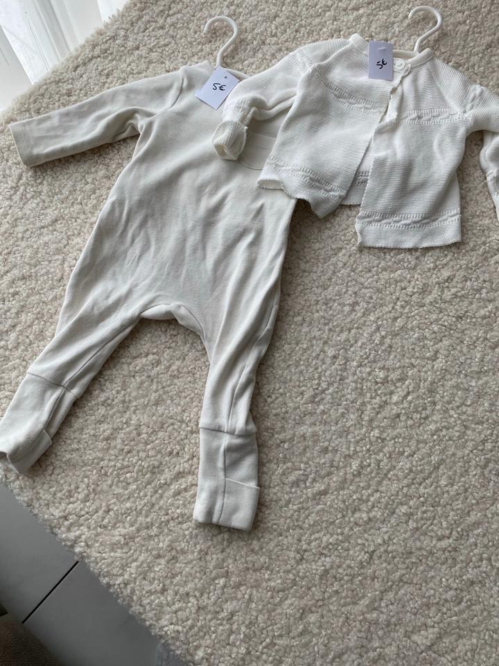 Babybody Babykleidung baby Zara body DM Alana Weste Größe 62 in Kehl