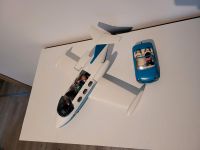 Playmobil Flugzeug und Auto Hessen - Eichenzell Vorschau