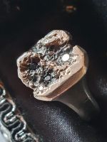 Silber 925 Diamant Ring, Goldschmiede Niedersachsen - Oldenburg Vorschau