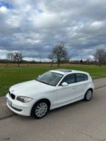 BMW E87 118d Facelift *Sitzh*Panorama* Baden-Württemberg - Weinheim Vorschau