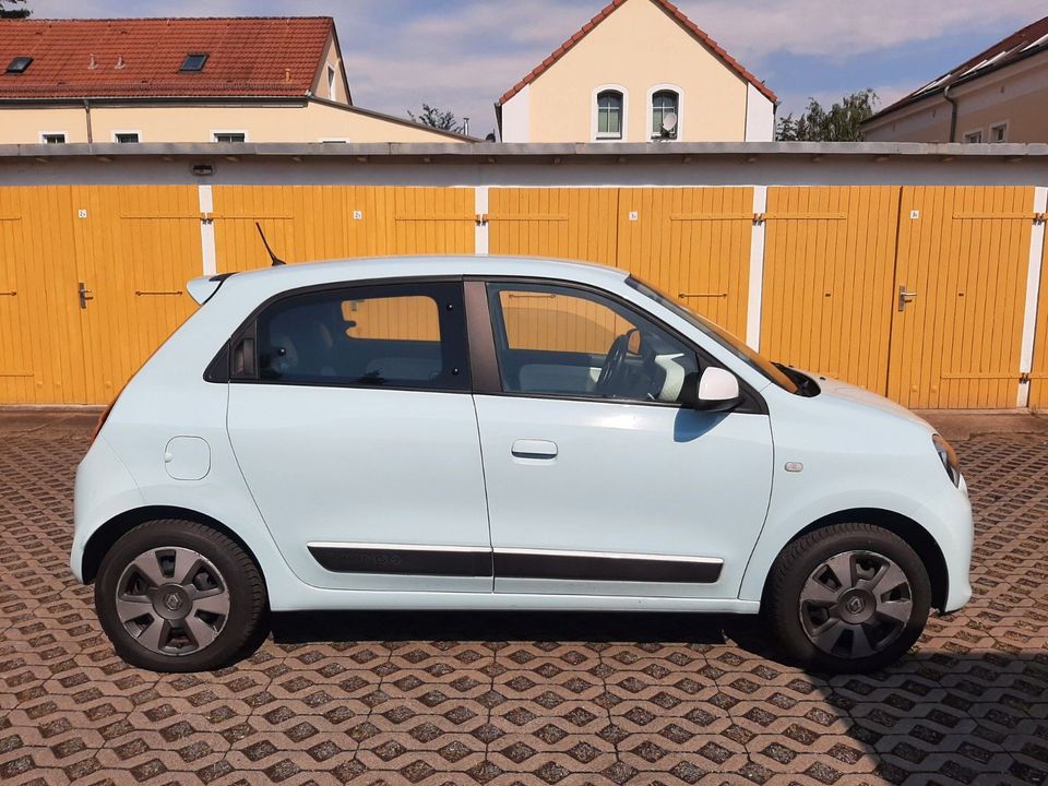 Renault Twingo 1.0,Klima,LED,ESP in Dresden