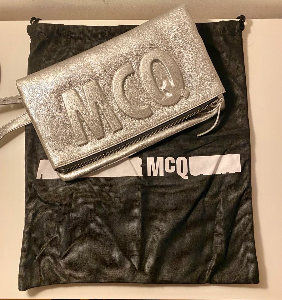 McQ Alexander McQueen bag in Berlin