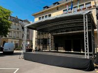 Trailerbühne 6x8 Meter für ihr Stadtfest! Rheinland-Pfalz - Waldmohr Vorschau