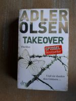 Jussi Adler Olsen Thriller TAKEOVER Niedersachsen - Westerstede Vorschau