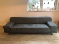 Bolia Sofa Stoff grau Niedersachsen - Neu Wulmstorf Vorschau