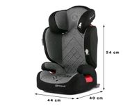 Kinderautositz 15-36 kg mit ISOFIX Saarbrücken-Mitte - St Johann Vorschau