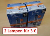 Osram BILUX HALOROAD R2, Halogen, 45/40W, P45t, (64183) Bayern - Dillingen (Donau) Vorschau