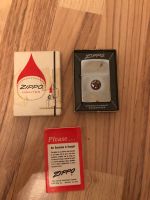 Original vintage Zippo USA inkl. OVP gebraucht Feuerzeug Bayern - Augsburg Vorschau