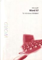Microsoft Word 97 – 2 Benutzerhandbücher je 178 Seiten Kr. München - Unterföhring Vorschau