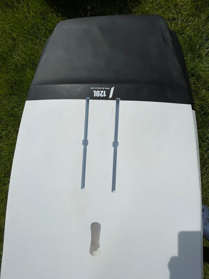 Takuma Wingfoilboard 120L kein Fanatic, JP oder Naish in Lampertheim