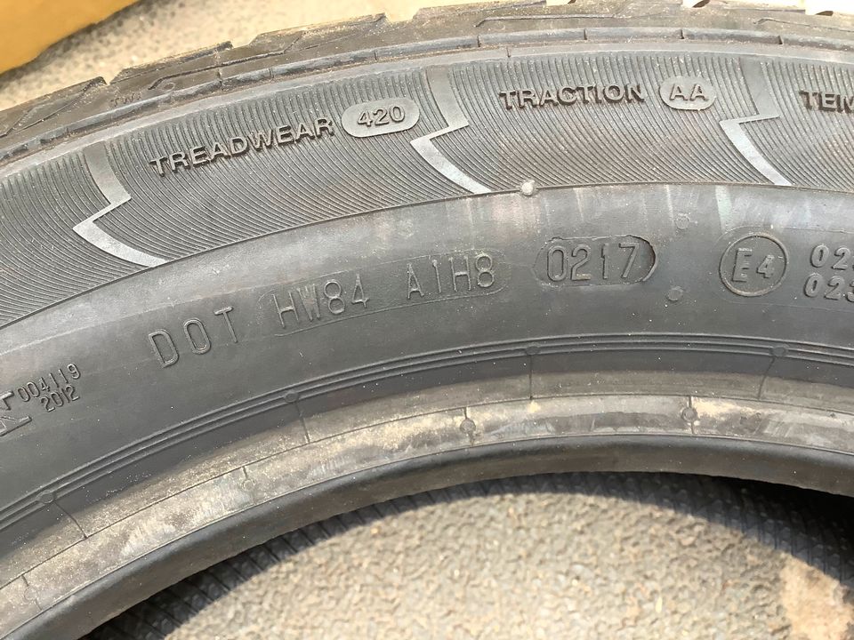 Continental CrossContact UHP 235/50 R19 99V MO in Alsbach-Hähnlein