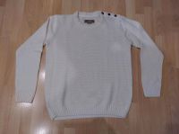 Solid Elianus Strickpullover Herren XL beige Hessen - Brachttal Vorschau