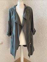 Dünne Wasserfalljacke | Khaki | XS Bayern - Ebermannstadt Vorschau