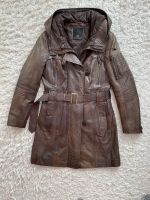 Lederparka Lederjacke Damenjacke Milestone Gr.36 Harburg - Hamburg Marmstorf Vorschau