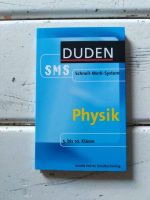 DUDEN |Schnellmerksystem Physik (5. bis 10. Klasse)  Versand 2,25 Bayern - Schweinfurt Vorschau