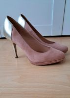 Pumps rose/gold Gr. 39 Brandenburg - Zehdenick Vorschau