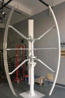 Vertikale Windturbine Wandsbek - Gartenstadt Vorschau