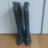 Dolce Vita Stiefel schwarz/braun/grau Größe 39/40 wie NEU Nordrhein-Westfalen - Soest Vorschau
