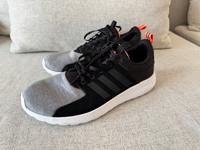 Adidas Cloudfoam Sneaker – Schwarz/Grau – Größe 42 Schwerin - Gartenstadt - Ostorf Vorschau