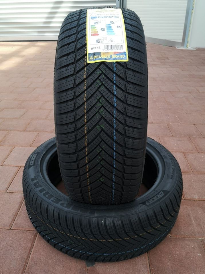 4 Reifen 225/60 R17 103V Allwetterreifen 225 60 17 Abholung NEU in Rastatt