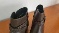 Stiefeletten neu von Caprice olivgrün Gr 37 Niedersachsen - Lehrte Vorschau