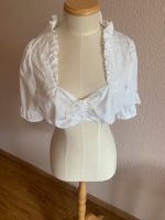 Dirndl Bluse MarJo Gr. 40 weiß Berlin - Pankow Vorschau