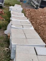 Granitplatten Terrassenplatten 40x40 Rheinland-Pfalz - Wittlich Vorschau