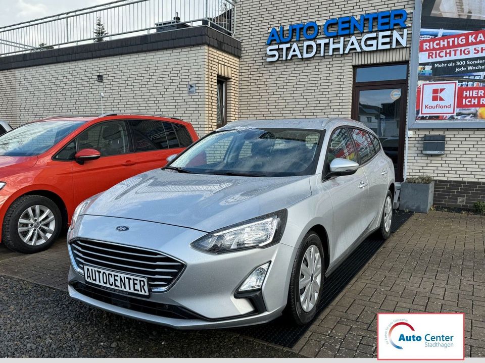 Ford Focus Turnier Cool & Connect Navi/LED/Kamera in Stadthagen