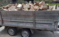 ca. 5 m³ Brennholz Buche 33cm Holz unbehandelt ofenfertig trocken Bayern - Waldkirchen Vorschau