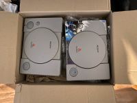 2x PlayStation 1 (ohne Zubehör) Schwerin - Schelfstadt Vorschau