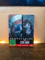 The First Avenger civil war Blu Ray Steelbook Sachsen-Anhalt - Coswig (Anhalt) Vorschau