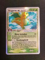 Pokemon Dragoran EX - TCG EX Dragon Frontiers Hamburg-Mitte - Hamburg Hamm Vorschau