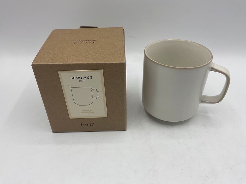 Ferm Living Sekki Mug in Ingersheim