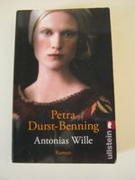 Petra Durst - Benning Antonias Wille Taschenbuch Sachsen - Mühlau Vorschau