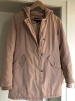Attentif Parka Rosé Größe 36 Niedersachsen - Gehrden Vorschau