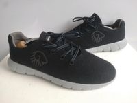 Herren Schuhe Sneaker GIESSWEIN Merino Runners Gr 45 schwarz Woll Duisburg - Rheinhausen Vorschau