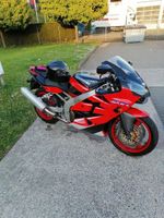 Kawasaki Zx 600 j Nordrhein-Westfalen - Werdohl Vorschau