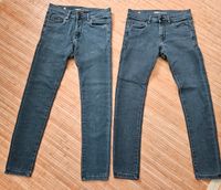 2 x Jeans Gr 28/30 FSBN Super skinny (Bundweite 38cm) Rheinland-Pfalz - Freckenfeld Vorschau